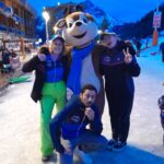 animation et recrutement camping hiver