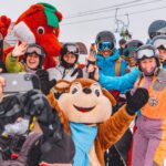 Animation et recrutement camping stations de skis