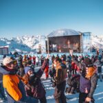 animation et recrutement camping station de skis